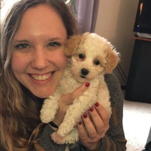 Meet your Posher, Kirsten